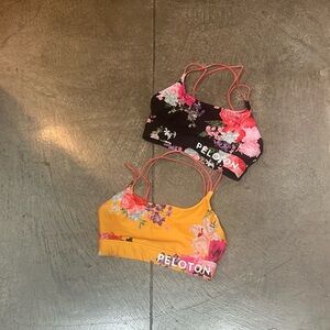 Peloton Sports bras (2)